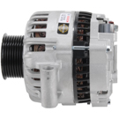 2002 Ford F-450 Super Duty Alternator 3