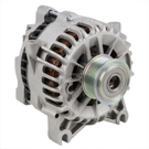 2009 Ford Mustang Alternator 1