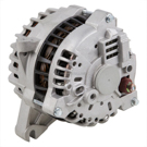 2009 Ford Mustang Alternator 2