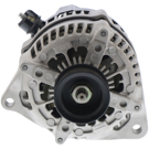 2012 Ford F Series Trucks Alternator 1