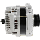 2011 Mazda Tribute Alternator 4