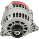 2017 Lincoln MKT Alternator 1