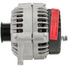 2017 Lincoln MKT Alternator 3