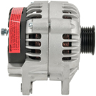 2017 Lincoln MKT Alternator 4