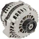 2004 Buick Rainier Alternator 1