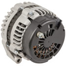 2004 Buick Rainier Alternator 2