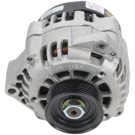 1998 Gmc Sonoma Alternator 1