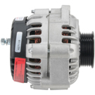 2000 Chevrolet S10 Truck Alternator 4
