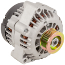 2002 Cadillac Escalade Alternator 1