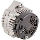 2001 Gmc Yukon Alternator 2