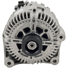 Bosch AL9357X Alternator 1