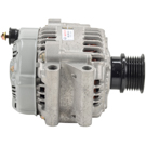 2007 Mini Cooper Alternator 4