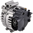 2012 Bmw X5 Alternator 2