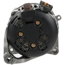 2017 Bmw X3 Alternator 2