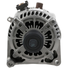 2014 Bmw 528 Alternator 1