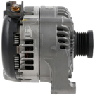 2017 Bmw X3 Alternator 4
