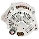 2001 Jaguar XK8 Alternator 2