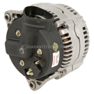 2002 Saab 9-5 Alternator 2