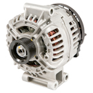 2007 Mini Cooper Alternator 1