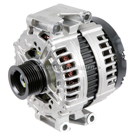 2007 Mercedes Benz E350 Alternator 1