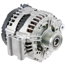 2009 Bmw 335i Alternator 1