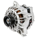2007 Ford F Series Trucks Alternator 1