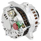 2007 Ford F Series Trucks Alternator 2
