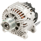 2007 Audi A3 Alternator 1