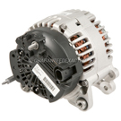 2007 Audi A3 Alternator 2