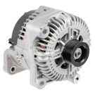 2004 Bmw X5 Alternator 1