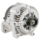 2007 Bmw 650i Alternator 1