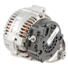 2007 Bmw 650i Alternator 2