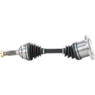1982 Amc Eagle Drive Axle Kit 2