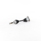 1982 Amc Eagle Drive Axle Front 2