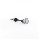 1982 Amc Eagle Drive Axle Front 3