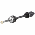 BuyAutoParts 90-02160N Drive Axle Front 1