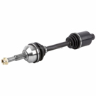 2003 Jeep Liberty Drive Axle Kit 3