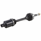 BuyAutoParts 90-02160N Drive Axle Front 2