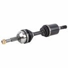 BuyAutoParts 90-02159N Drive Axle Front 1