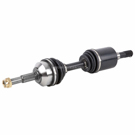 2003 Jeep Liberty Drive Axle Kit 2