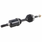 BuyAutoParts 90-02159N Drive Axle Front 2