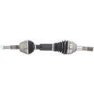 2002 Jeep Liberty Drive Axle Kit 2