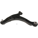 2002 Chrysler PT Cruiser Suspension Control Arm and Ball Joint Assembly 2