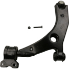 2009 Mazda 3 Suspension Control Arm and Ball Joint Assembly 1