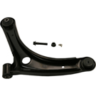 2007 Jeep Compass Suspension Control Arm and Ball Joint Assembly 1