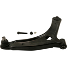 2007 Jeep Compass Suspension Control Arm and Ball Joint Assembly 2