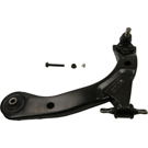 2007 Pontiac G5 Suspension Control Arm and Ball Joint Assembly 2