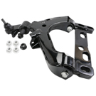 MOOG Chassis Products RK620310 Suspension Control Arm and Ball Joint Assembly 2