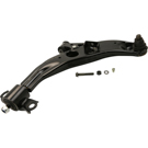 1996 Mazda MX-6 Suspension Control Arm and Ball Joint Assembly 2