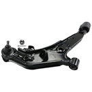 1998 Nissan Maxima Suspension Control Arm and Ball Joint Assembly 2